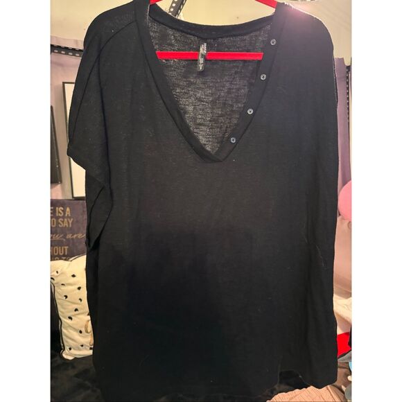 Victorias secret vs & torrid blue modal pajama set pj’s Top pants xxl bundle - Picture 2 of 7